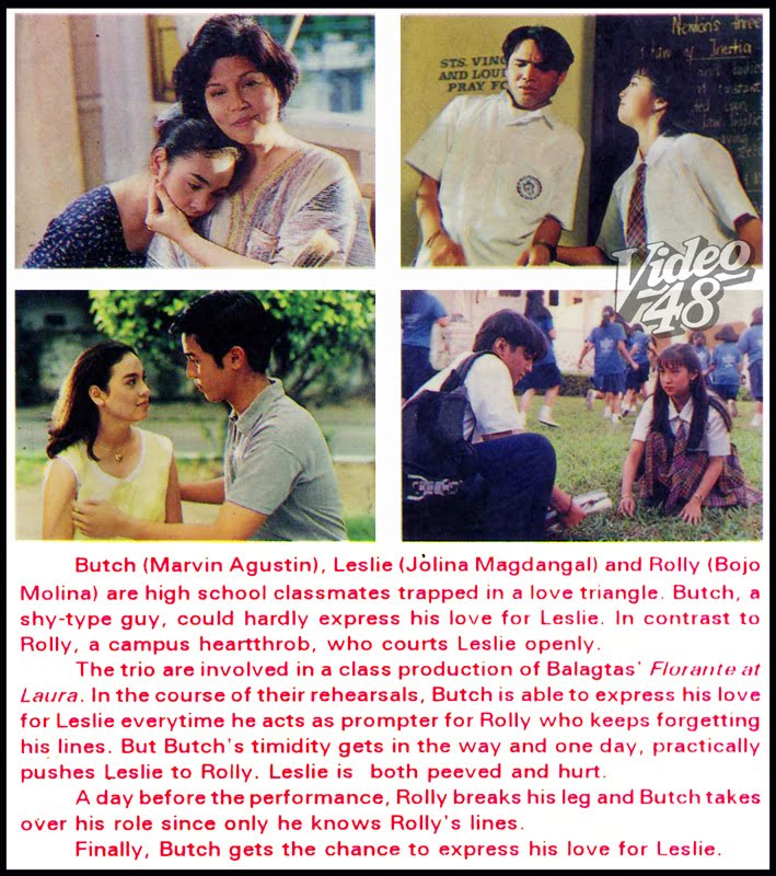 jolina magdangal hey babe movie